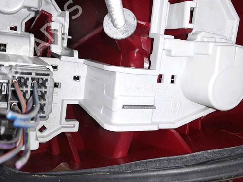 Left taillight FORD FIESTA VI (CB1, CCN) 1.4 TDCi | BP25187580C34 