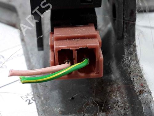 Hand brake PEUGEOT 208 I (CA_, CC_) 1.6 BlueHDi 100 | BP25165564I18