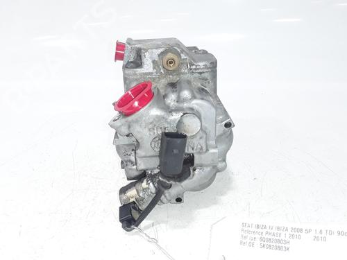 AC compressor SEAT IBIZA IV (6J5, 6P1) 1.6 TDI | BP25161159M34