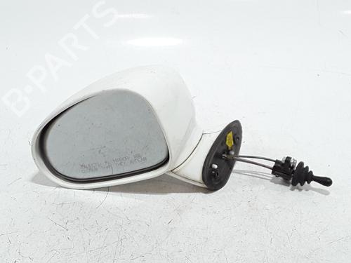 Used Left mirror CHEVROLET MATIZ (M200, M250) 0.8 (52 hp) 29621027