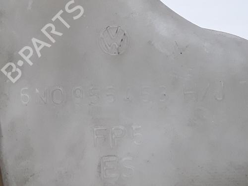 Windscreen washer tank VW POLO (6N2) 1.9 SDI | BP27508841C113
