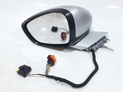 Used Left mirror PEUGEOT 508 I (8D_) 1.6 HDi (112 hp) 28966281
