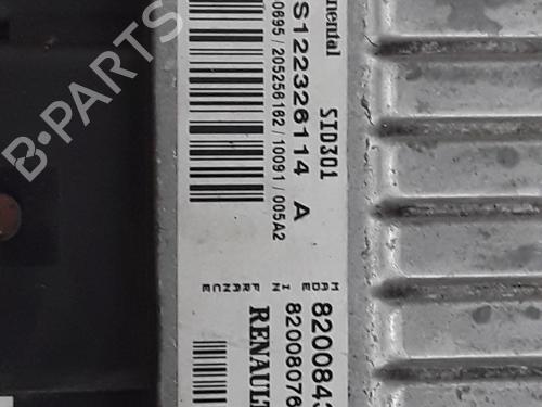 Electronic module RENAULT CLIO III (BR0/1, CR0/1) 1.5 dCi (BR0H, CR0H, CR1S, BR1S) | BP25178931M83 