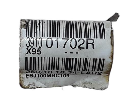 Right front driveshaft RENAULT SCÉNIC III (JZ0/1_) 1.9 dCi (JZ0J, JZ1J, JZ1K, JZ1S) | BP29756468M39