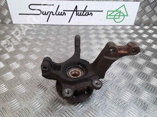 Left front steering knuckle DACIA SANDERO 1.4 (BS0C, BS0A, BS0G, BS1F, BS0E) | BP25765743M25 