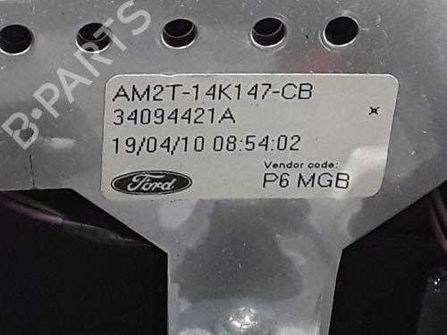 Steering wheel FORD MONDEO IV (BA7) 2.0 TDCi | BP25175789C49
