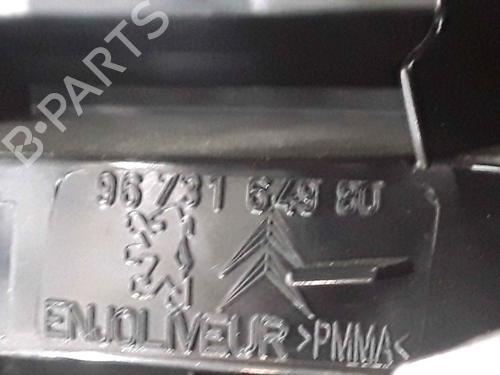 Right tailgate light CITROËN C4 Picasso I MPV (UD_) 1.6 HDi 110 | BP25193216C80 
