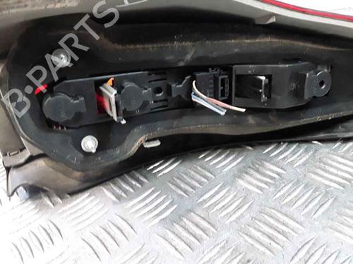 Right taillight RENAULT MEGANE II Estate (KM0/1_) 1.9 dCi (KMRG, KM1G, KM0G, KM2C) | BP25193578C35 