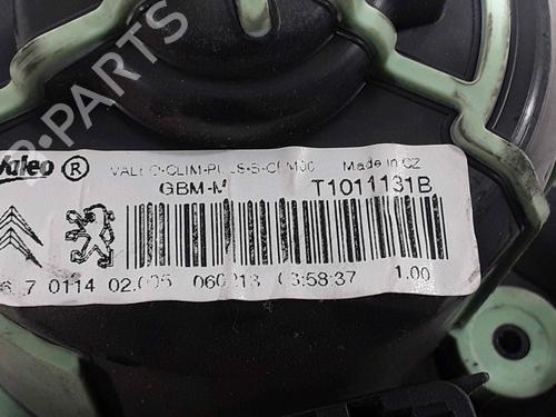 Heater blower motor CITROËN DS4 (NX_) 1.6 HDi 115 | BP25185050M62 