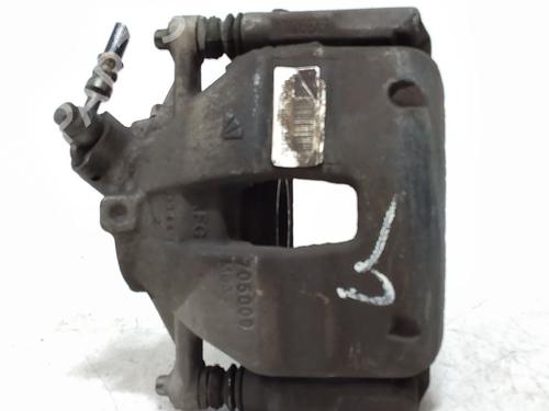 Used Left front brake caliper Left front brake caliper PEUGEOT 308 II (LB_, LP_, LW_, LH_, L3_) 1.2 THP 130 (131 hp) 32689744 32689744
