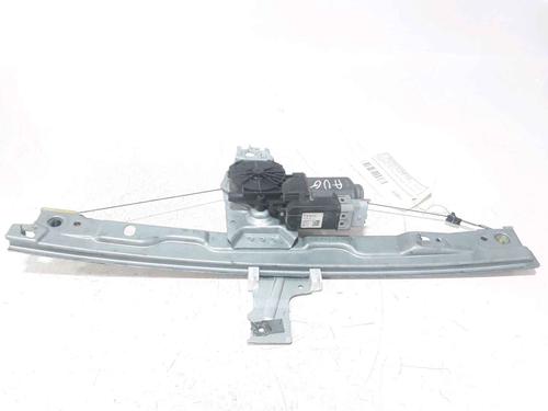 Used Front left window mechanism PEUGEOT 207 (WA_, WC_) 1.6 HDi 110 (112 hp) 25185849