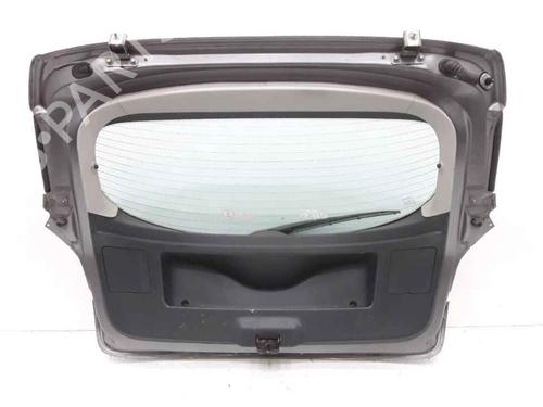 Tailgate RENAULT MEGANE III Hatchback (BZ0/1_, B3_) 1.5 dCi (BZ09, BZ0D, BZ1W, BZ29, BZ14) | BP25168652C6 