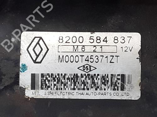 Starter RENAULT CLIO III (BR0/1, CR0/1) 1.4 16V | BP25180081M8