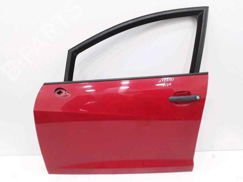 Used Left front door SEAT IBIZA IV (6J5, 6P1) 1.2 TDI (75 hp) 25188629