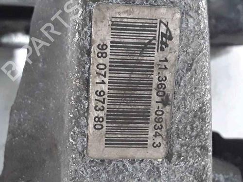 Right front brake caliper CITROËN C4 SPACETOURER (3D_) 1.2 PureTech 130 | BP25164206M104 