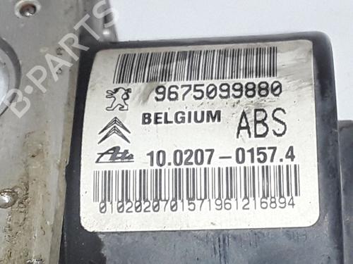ABS pump PEUGEOT 207 (WA_, WC_) 1.6 HDi | BP26451309M43 