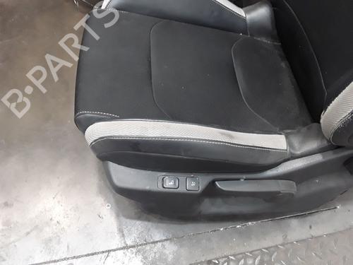 Sæde sæt CITROËN DS4 (NX_) 1.6 HDi 115 | BP39571189C78 - Image 5