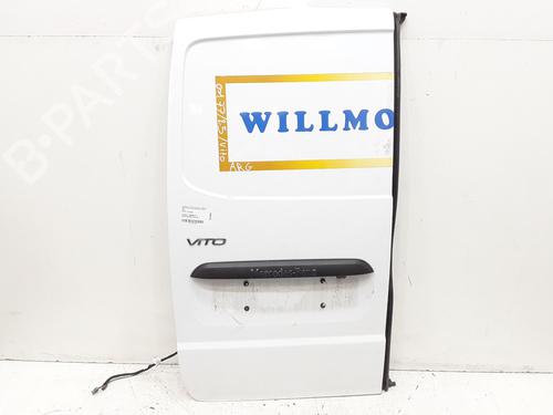 Left rear door MERCEDES-BENZ VITO Van (W447) 114 CDI (447.601, 447.603, 447.605) 4477402400 4477402400