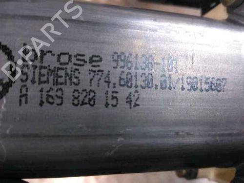 Front left window mechanism MERCEDES-BENZ A-CLASS (W169) A 180 CDI (169.007, 169.307) | BP25185410C22 