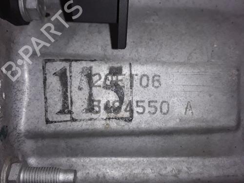 Gearbox PEUGEOT 2008 I (CU_) 1.6 HDi | BP25344022M3 