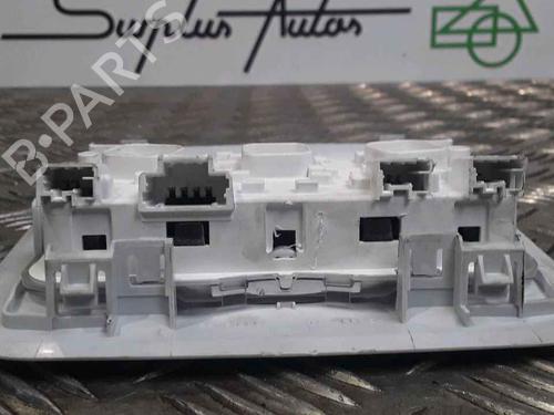 Interior roof light PEUGEOT 208 I (CA_, CC_) 1.2 VTI 82 | BP25180400I8