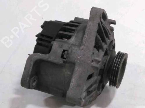 Alternator RENAULT CLIO II (BB_, CB_) 1.2 16V (BB05, BB0W, BB11, BB27, BB2T, BB2U, BB2V, CB05,... | BP25179170M7 