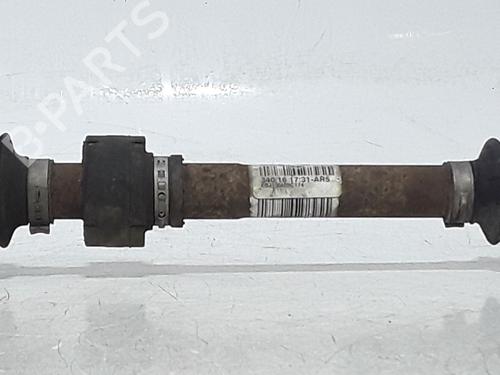Left front driveshaft RENAULT MEGANE IV Grandtour (K9A/M/N_) 1.6 dCi 130 | BP32376174M38