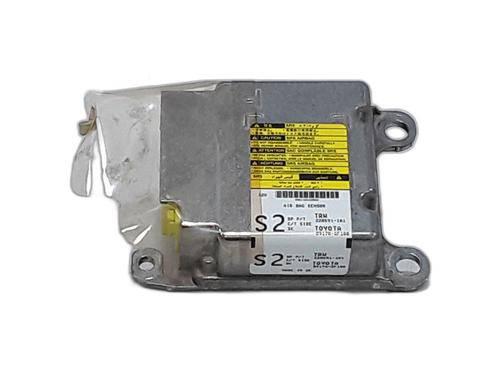 Used ECU airbags TOYOTA VERSO (_R2_) 2.0 D-4D (AUR20_, AUR20R) (126 hp) 29344190