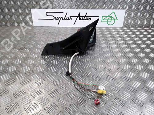 Right mirror CITROËN XANTIA (X1_, X2_) 2.0 i 16V | BP25192576C27 