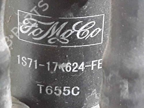Windscreen washer tank FORD KUGA I 2.0 TDCi | BP25201856C113 