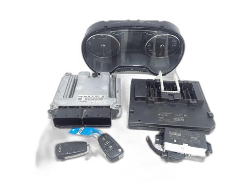 Elektronisk modul AUDI A3 Limousine (8VS, 8VM) 2.0 TDI (150 hp) 30766291