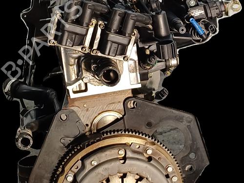 Used Engine FIAT STILO (192_) 1.9 JTD (192_XF1A) (80 hp) 25179431