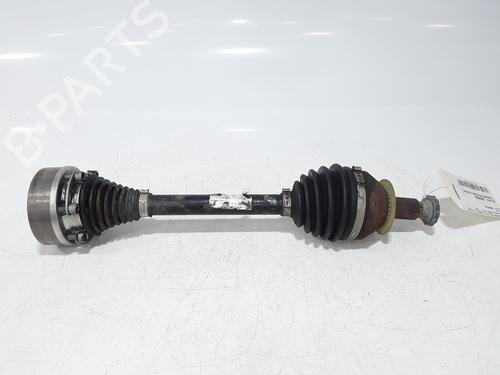Used Left front driveshaft VW POLO V (6R1, 6C1) 1.6 TDI (90 hp) 26188696