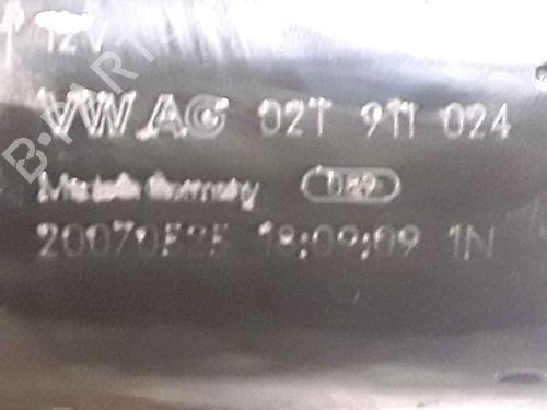 Starter VW POLO (9N_, 9A_) 1.4 TDI | BP25177207M8 