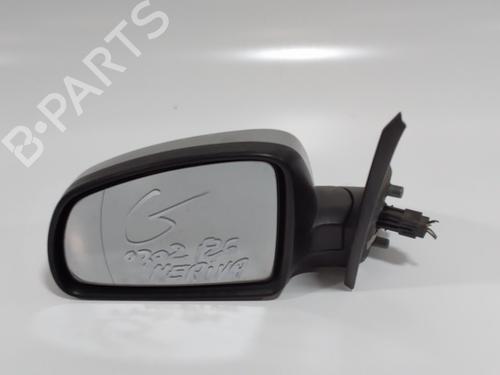 Used Left mirror Left mirror OPEL MERIVA A MPV (X03) 1.6 16V (E75) (100 hp) 33858397 33858397