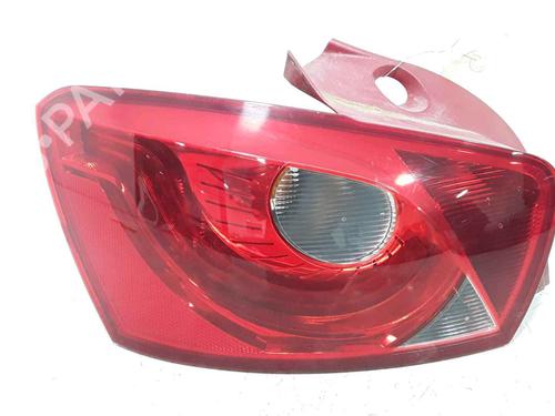 Used Left taillight SEAT IBIZA IV (6J5, 6P1) 1.4 TDI (80 hp) 25187704