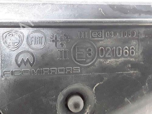 Right mirror ALFA ROMEO MITO (955_) 1.6 JTDM (955AXC1B) | BP25192632C27 
