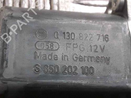Rear right window mechanism VW GOLF VII (5G1, BQ1, BE1, BE2) 1.6 TDI | BP25190635C25 