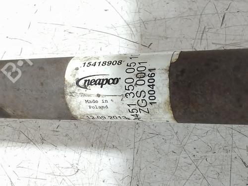 Right rear driveshaft SMART FORTWO Coupe (451) 1.0 Turbo (451.332) | BP32004488M41 - Image 2