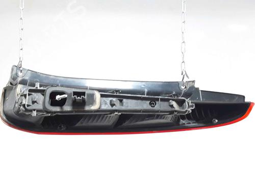 Left taillight FORD FIESTA V (JH_, JD_) 1.4 TDCi | BP25187828C34 
