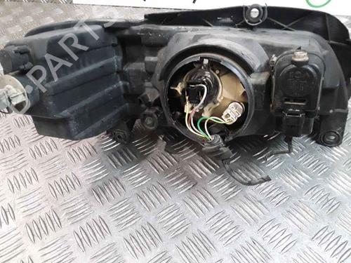 Left headlight PEUGEOT 106 I (1A, 1C) 1.0 | BP25181609C28 