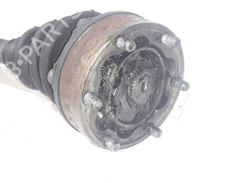 Left front driveshaft SEAT TOLEDO II (1M2) 1.9 TDI | BP25200590M38 