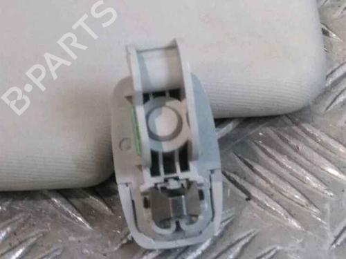 Left sun visor SEAT Mii (KF1, KE1) 1.0 | BP25159502I1 