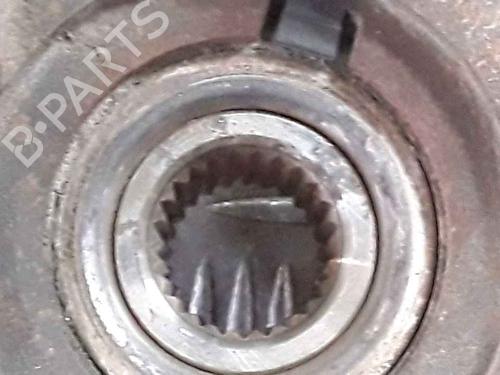 Right front steering knuckle FORD FIESTA VI (CB1, CCN) 1.25 | BP25198080M26 