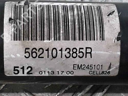 Højre bagtil støddæmper RENAULT MEGANE IV Hatchback (B9A/M/N_) 1.5 dCi 110 (B9A3) | BP25196273M19 