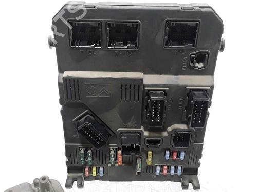 Engine control unit (ECU) PEUGEOT 206 Hatchback (2A/C) 1.4 HDi eco 70 | BP25195116M57 