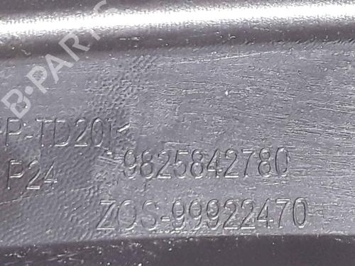 Rear bumper bracket PEUGEOT 2008 II (UD_, US_, UY_, UJ_, UR_, UC_) 1.2 PureTech 130 (USHNS, URHNS) | BP25168322C159 