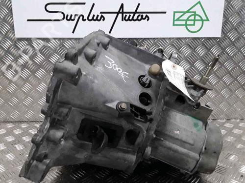 Gearbox PEUGEOT 307 (3A/C) 2.0 HDi 90 | BP25183817M3 