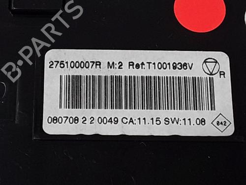 Climate control RENAULT MEGANE III Hatchback (BZ0/1_, B3_) 1.5 dCi | BP25170864I5 