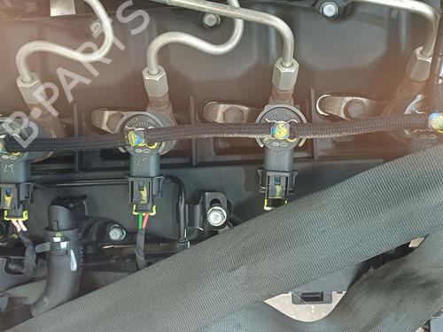 Engine HYUNDAI ix35 (LM, EL, ELH) 1.7 CRDi | BP36004800M1 - Image 6